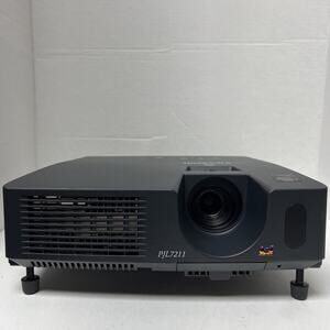 ViewSonic PJL7211 XGA VS12890 LCD Video Projector